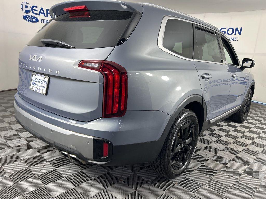 used 2024 Kia Telluride car, priced at $23,465