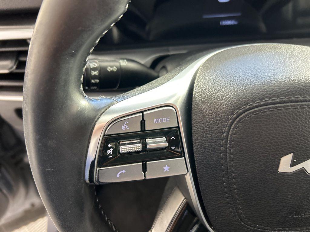 used 2024 Kia Telluride car, priced at $23,465