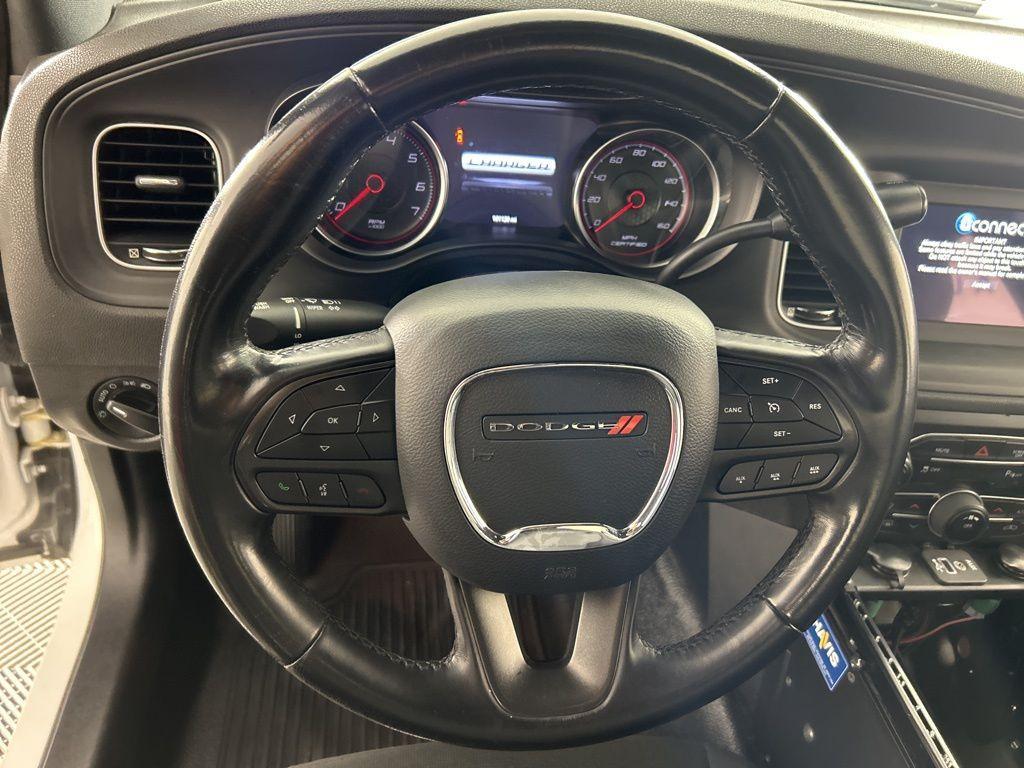 used 2020 Dodge Charger car, priced at $14,345