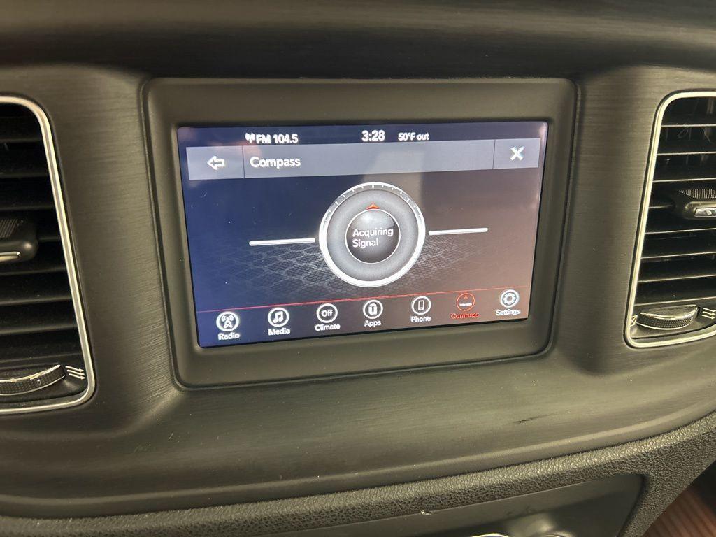 used 2020 Dodge Charger car, priced at $14,345