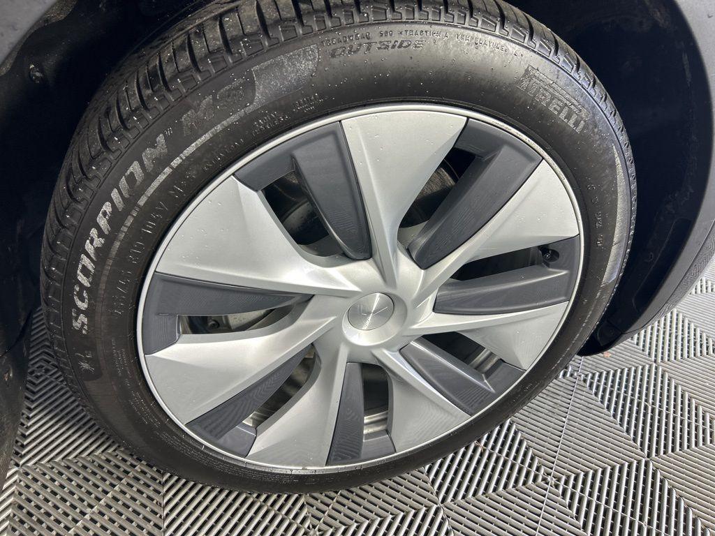 used 2024 Tesla Model Y car, priced at $35,522