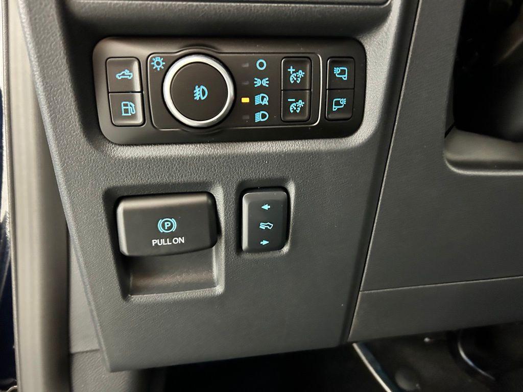 new 2025 Ford F-150 car, priced at $77,947