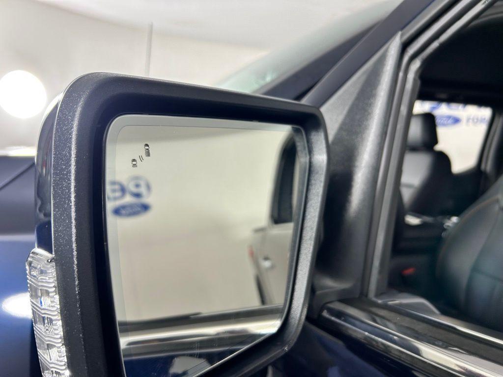 new 2025 Ford F-150 car, priced at $77,947