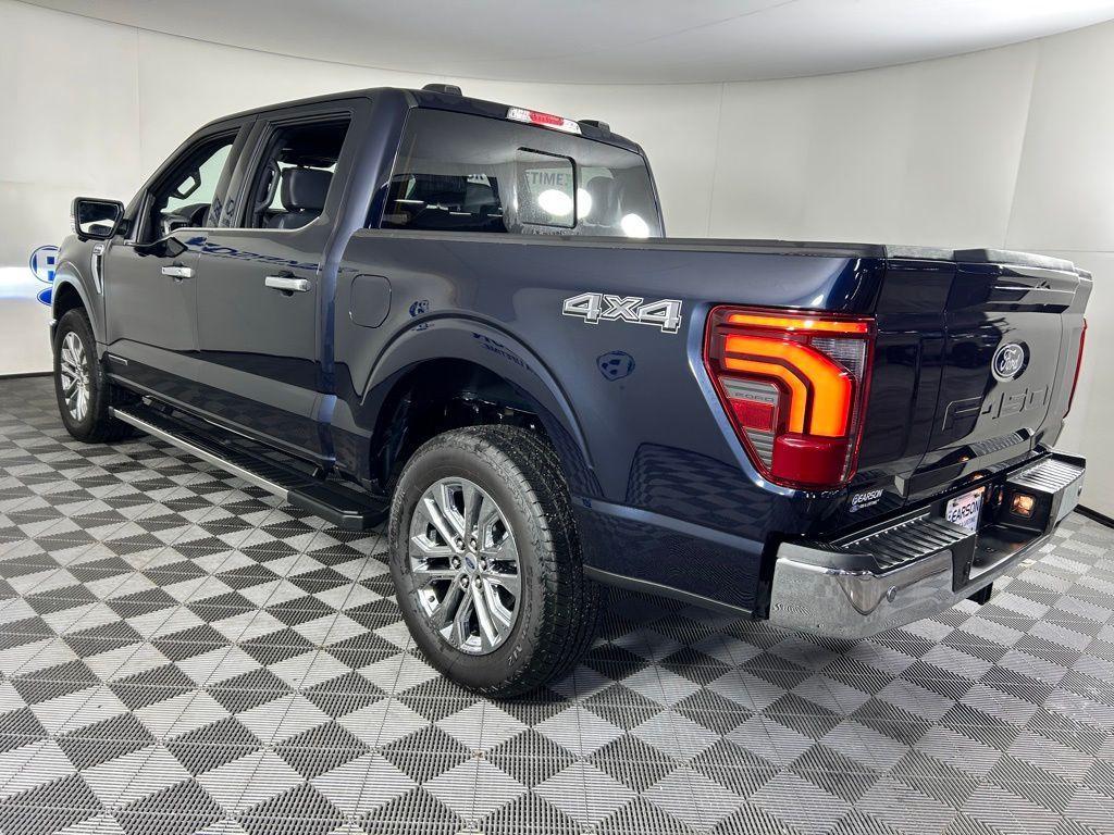 new 2025 Ford F-150 car, priced at $77,947