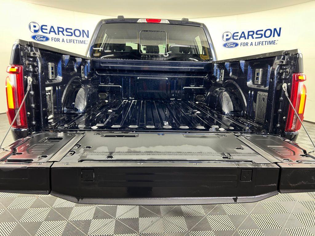 new 2025 Ford F-150 car, priced at $77,947