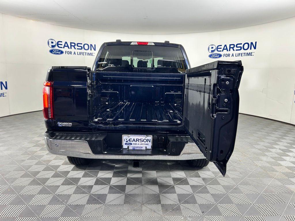 new 2025 Ford F-150 car, priced at $77,947