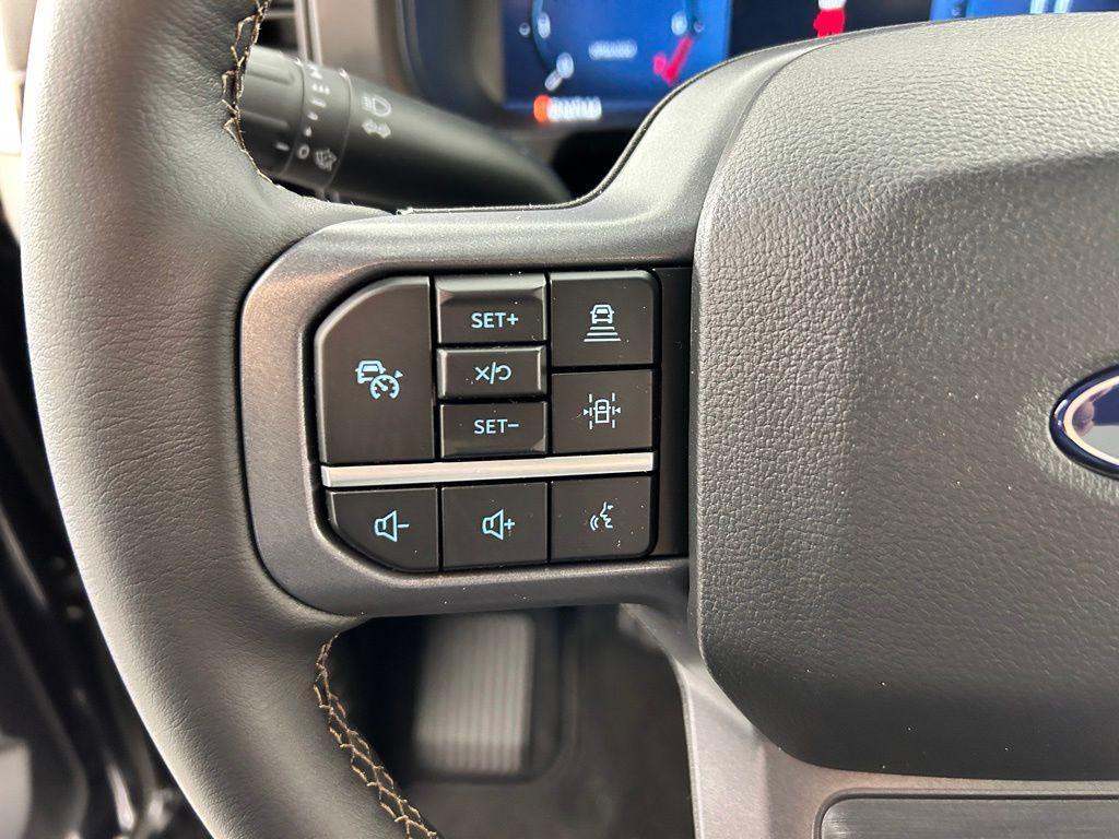 new 2025 Ford F-150 car, priced at $77,947