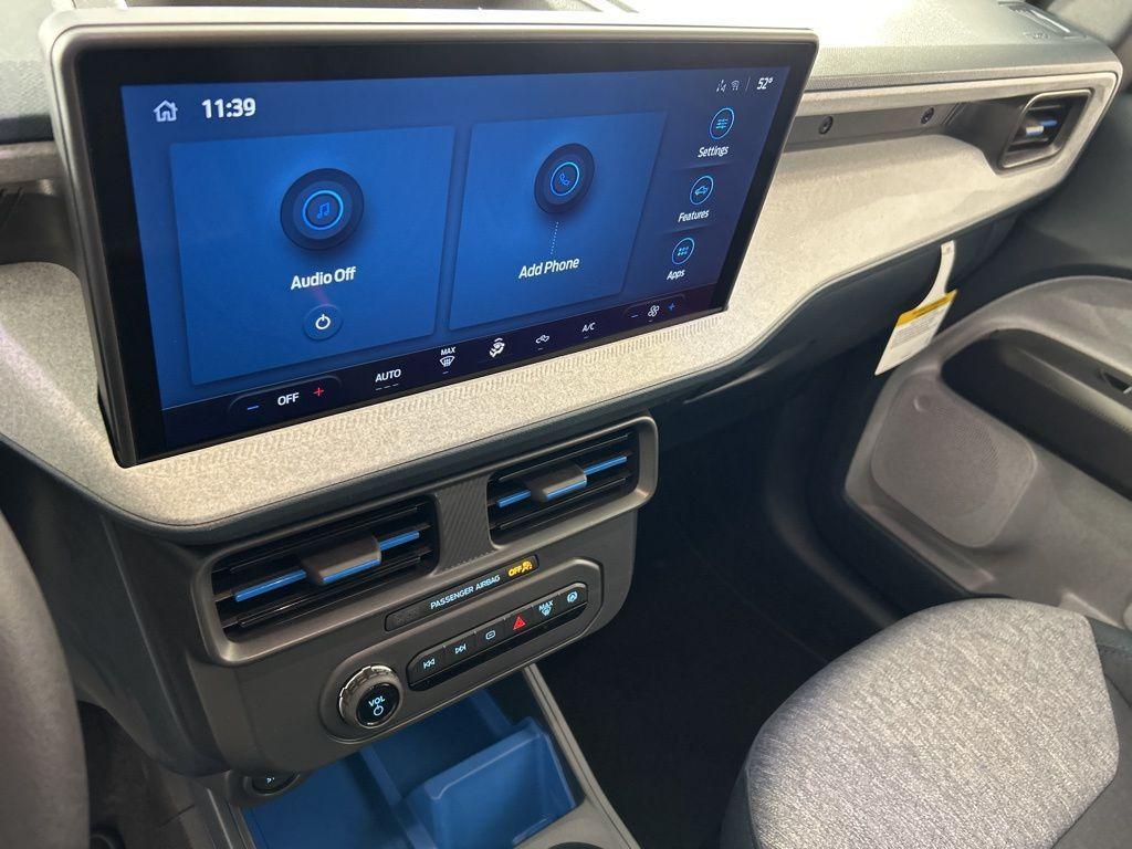 new 2026 Ford Maverick car, priced at $36,229