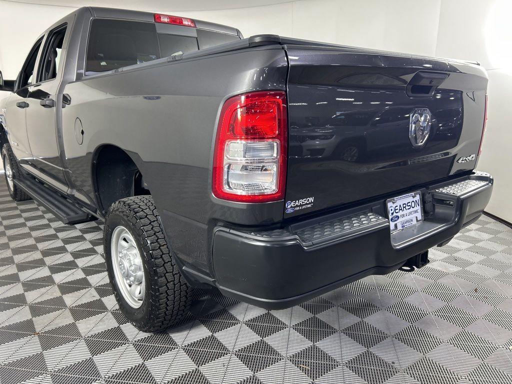 used 2022 Ram 2500 car, priced at $27,805
