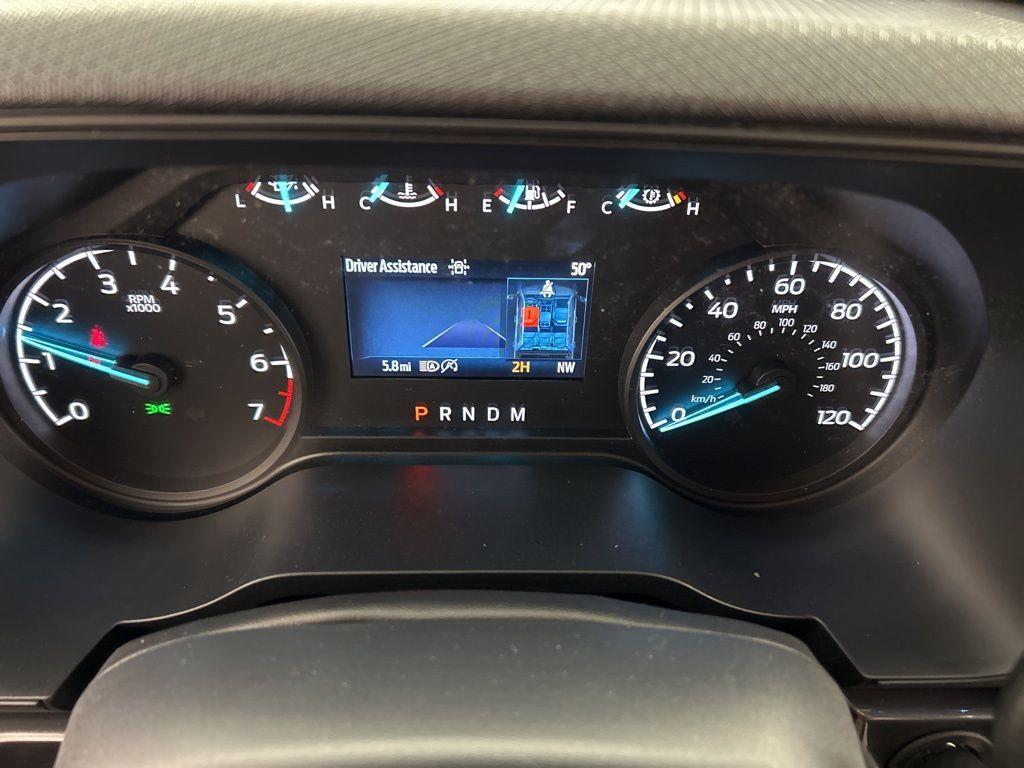 new 2026 Ford F-150 car, priced at $48,549