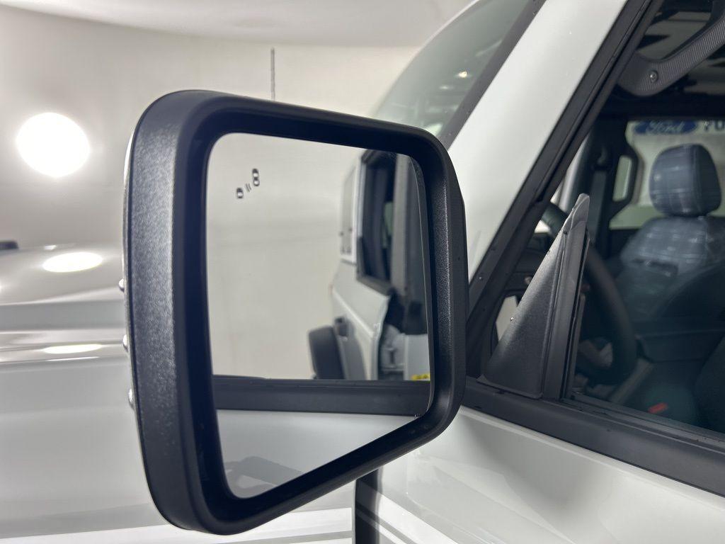 new 2026 Ford Bronco car, priced at $58,209