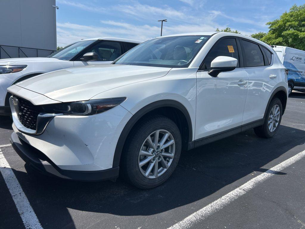 used 2023 Mazda CX-5 car, priced at $26,990