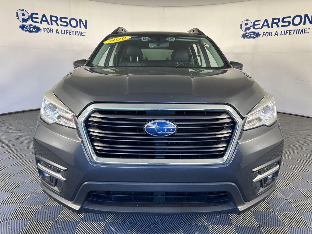used 2020 Subaru Ascent car, priced at $17,665