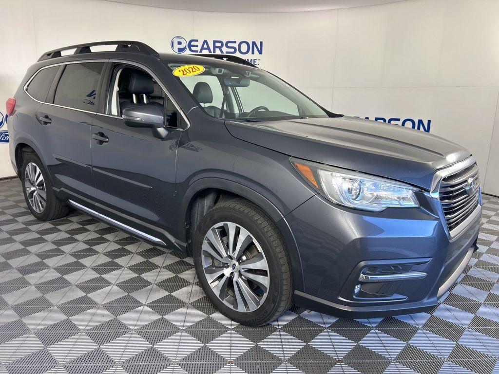 used 2020 Subaru Ascent car, priced at $17,665