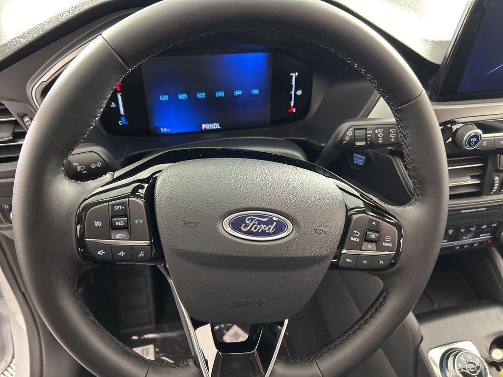 new 2026 Ford Escape car, priced at $29,221
