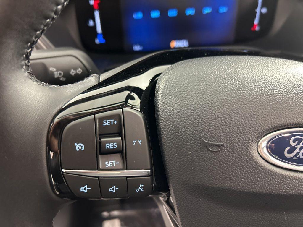 new 2026 Ford Escape car, priced at $29,221