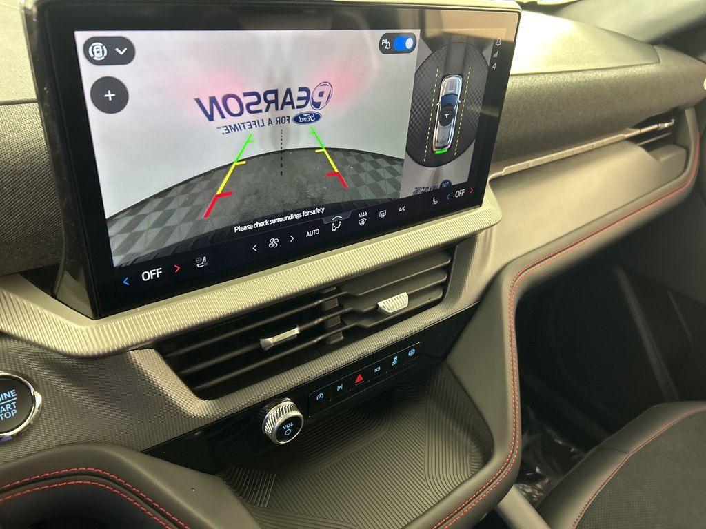 new 2026 Ford Explorer car, priced at $58,667