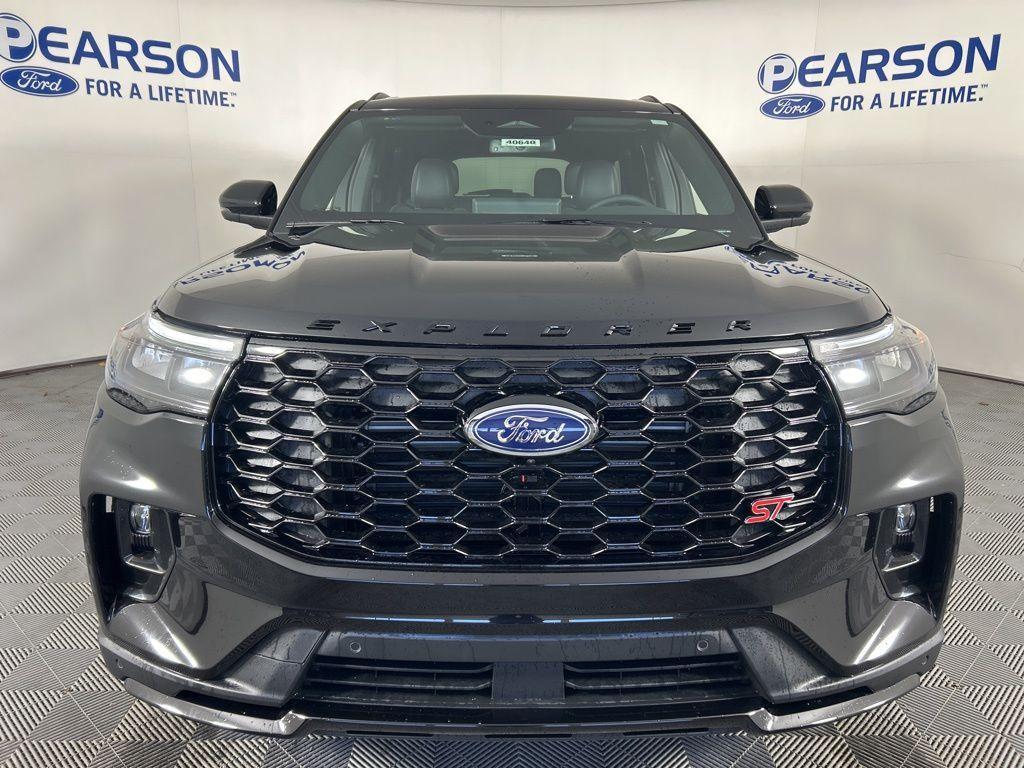 new 2026 Ford Explorer car, priced at $58,667