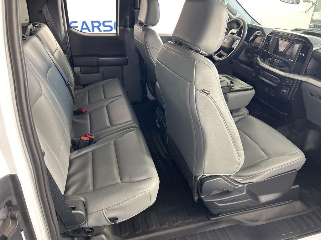 used 2022 Ford F-150 car, priced at $25,808