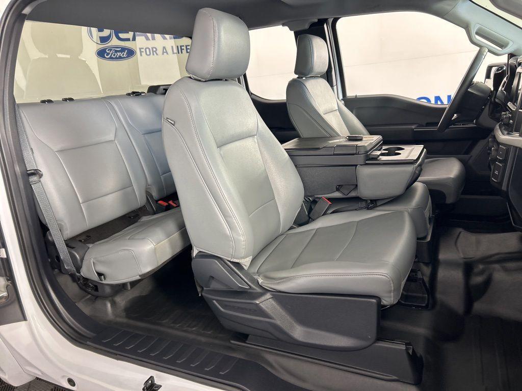used 2022 Ford F-150 car, priced at $25,808