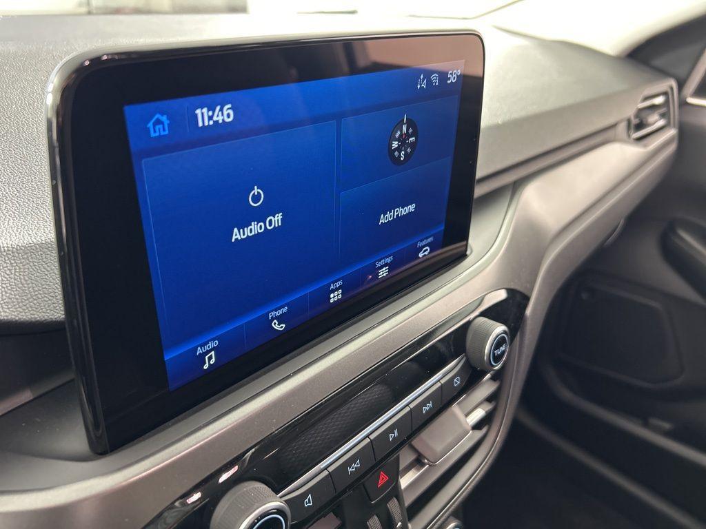 new 2026 Ford Escape car, priced at $27,975