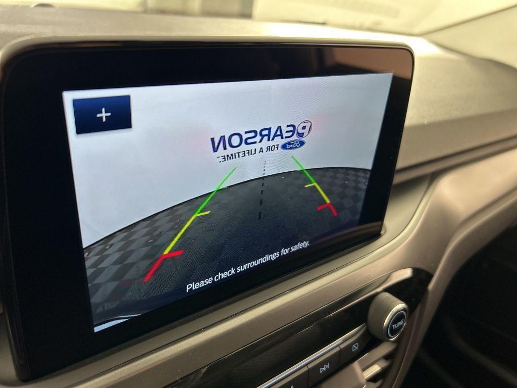 new 2026 Ford Escape car, priced at $27,975