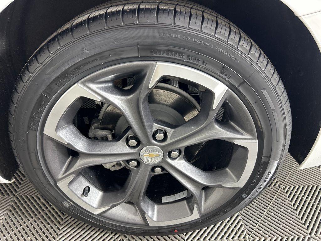 used 2024 Chevrolet Malibu car, priced at $20,710