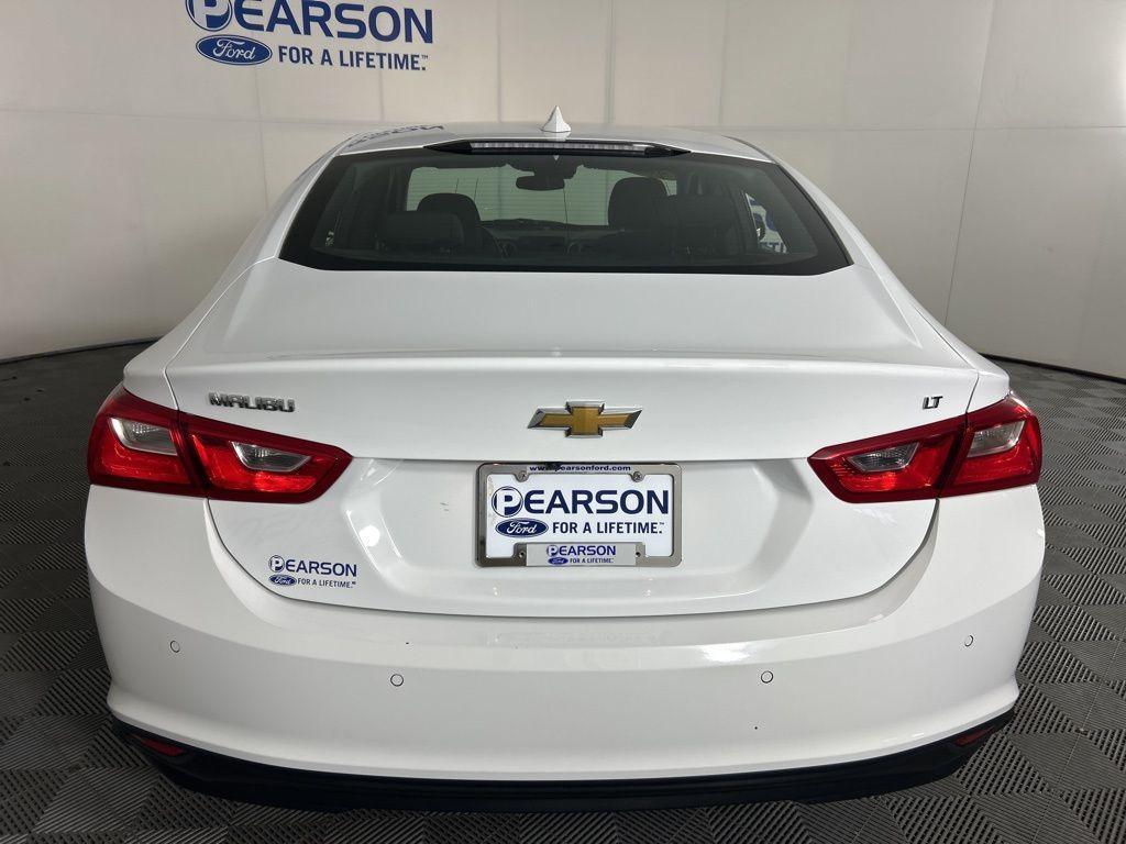 used 2024 Chevrolet Malibu car, priced at $20,710
