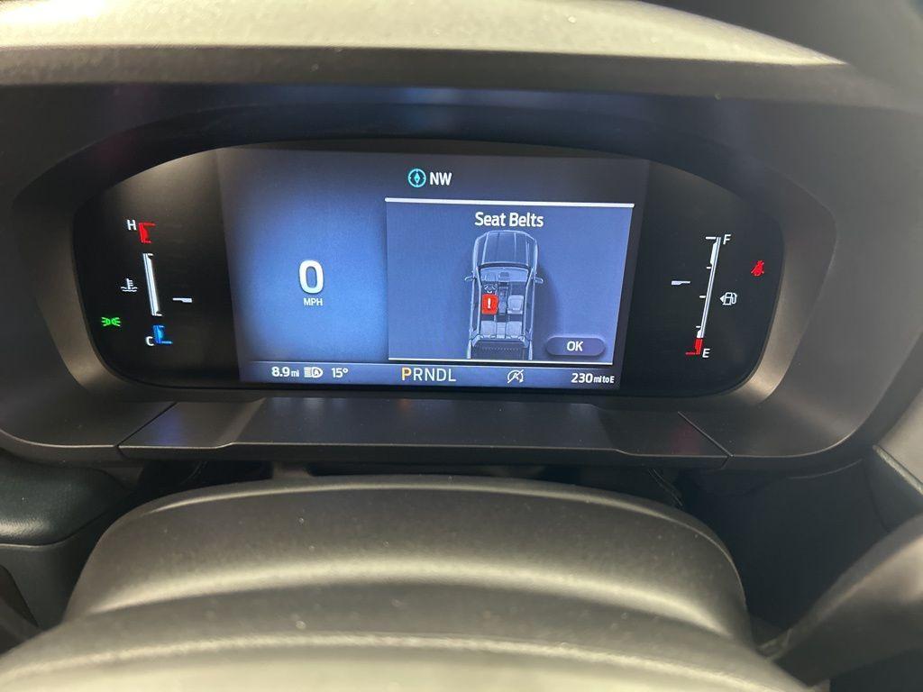 new 2026 Ford Maverick car, priced at $30,125