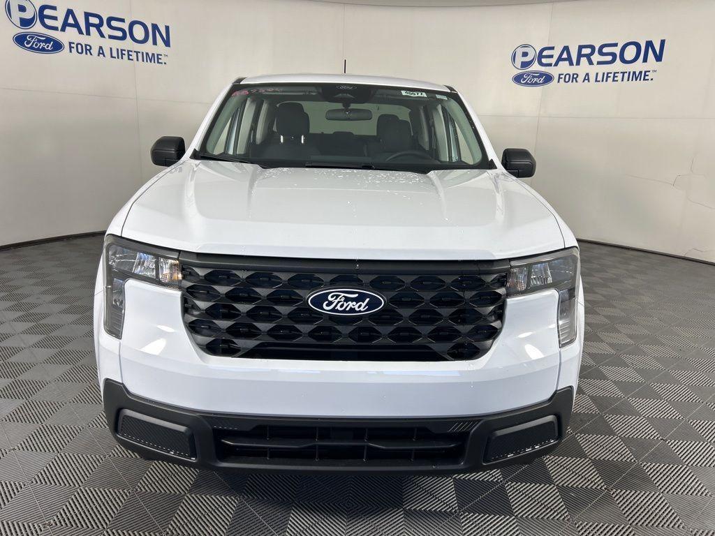 new 2026 Ford Maverick car, priced at $30,125