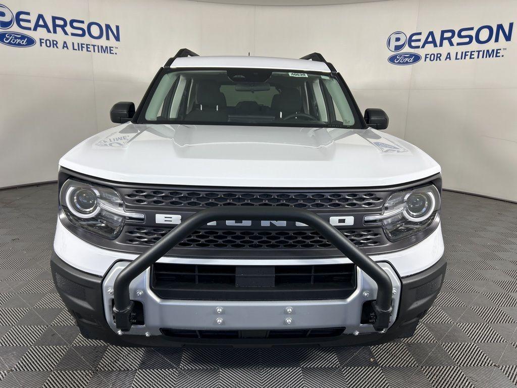 new 2025 Ford Bronco Sport car, priced at $32,445