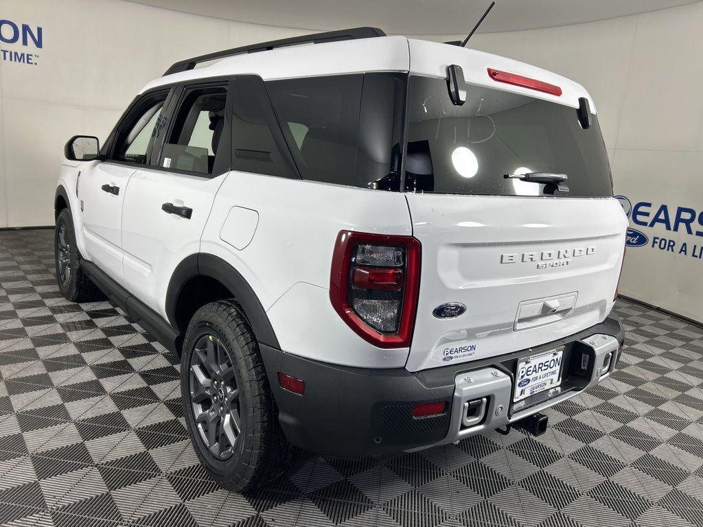 new 2025 Ford Bronco Sport car, priced at $32,445