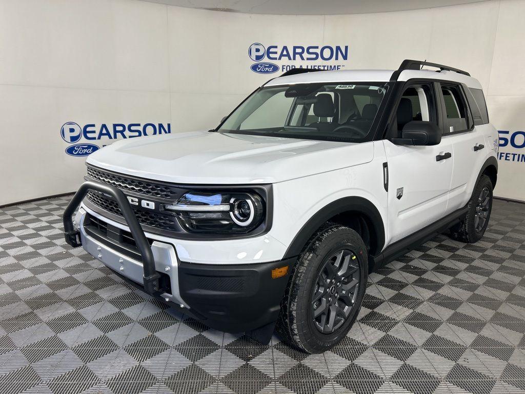 new 2025 Ford Bronco Sport car, priced at $32,445