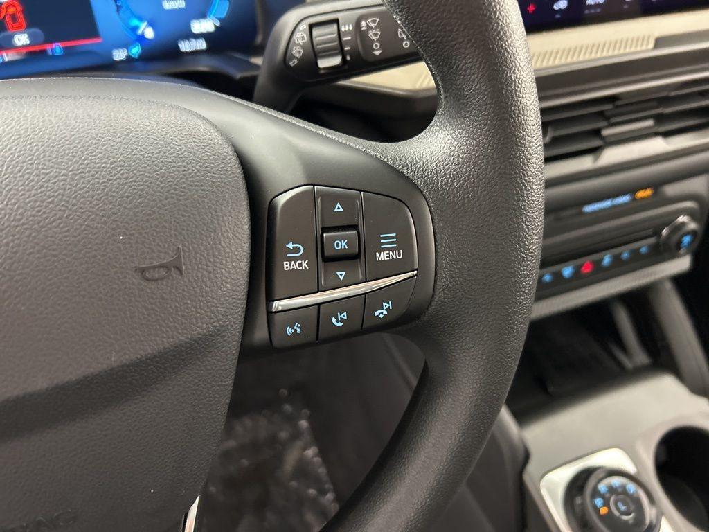 new 2025 Ford Bronco Sport car, priced at $32,445