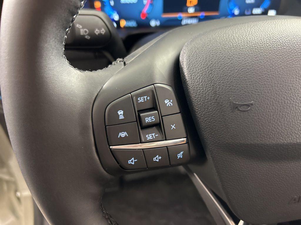 new 2025 Ford Bronco Sport car, priced at $43,451