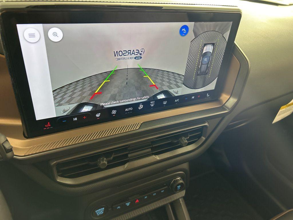 new 2025 Ford Bronco Sport car, priced at $43,451