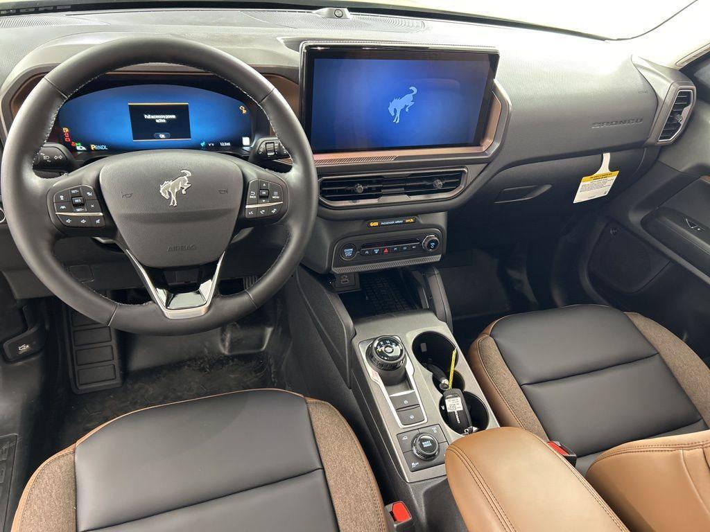 new 2025 Ford Bronco Sport car, priced at $43,451