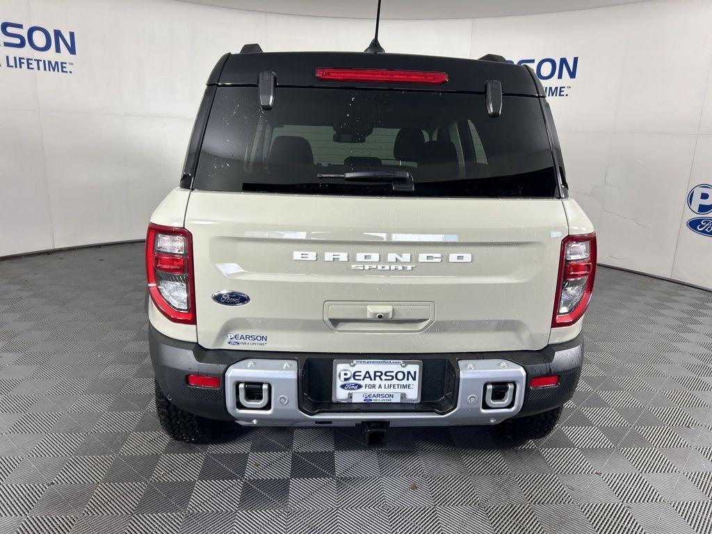 new 2025 Ford Bronco Sport car, priced at $43,451