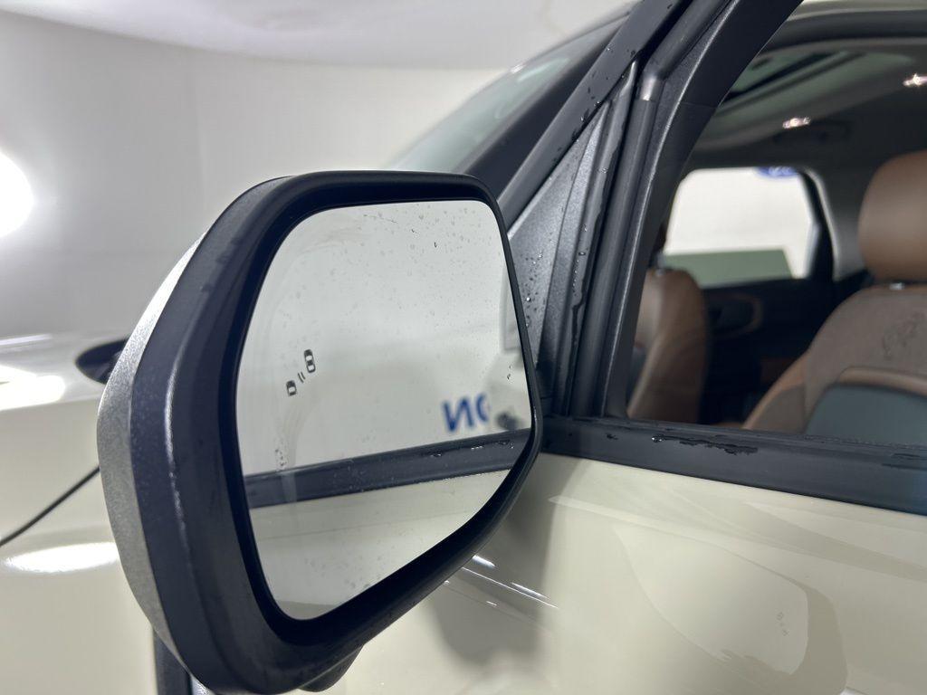 new 2025 Ford Bronco Sport car, priced at $43,451