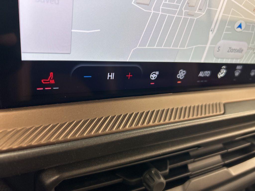 new 2025 Ford Bronco Sport car, priced at $43,451