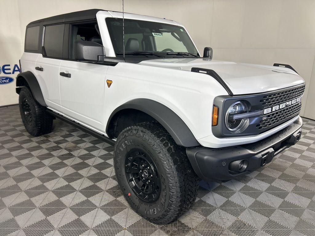 new 2026 Ford Bronco car, priced at $68,320