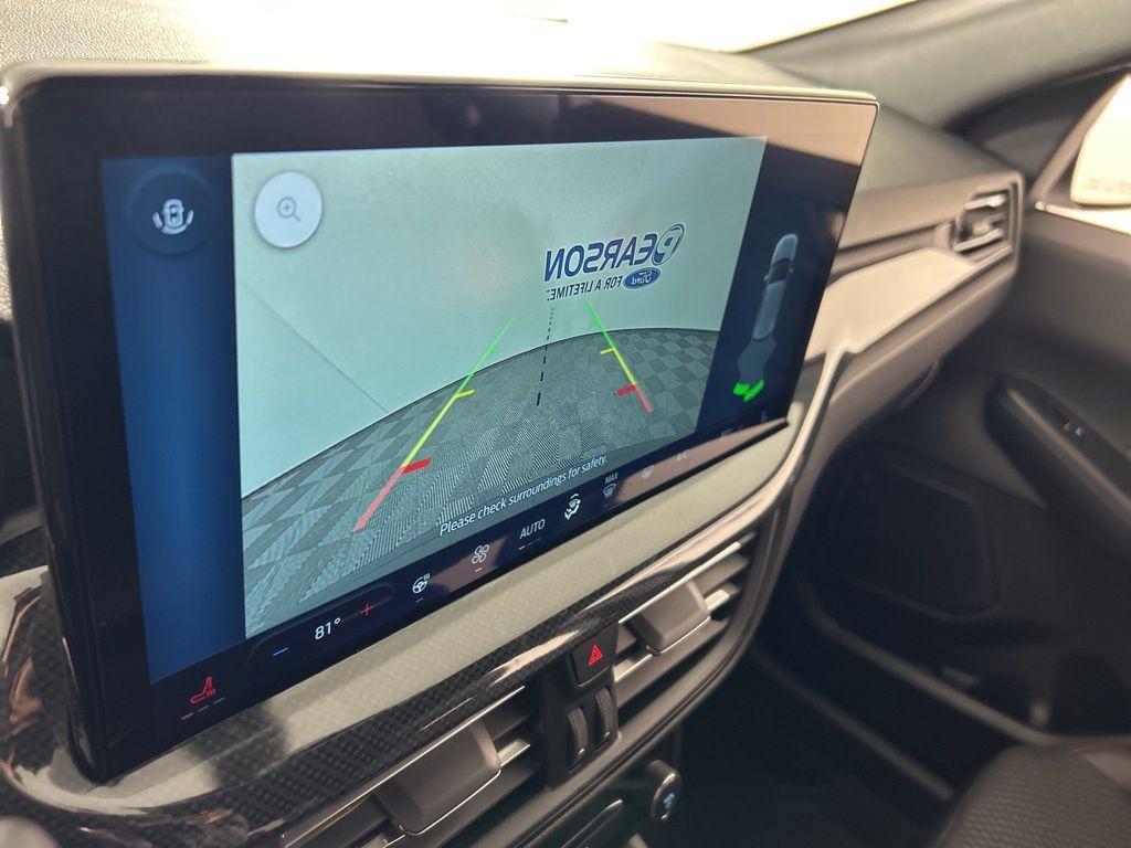 new 2026 Ford Escape car, priced at $33,261