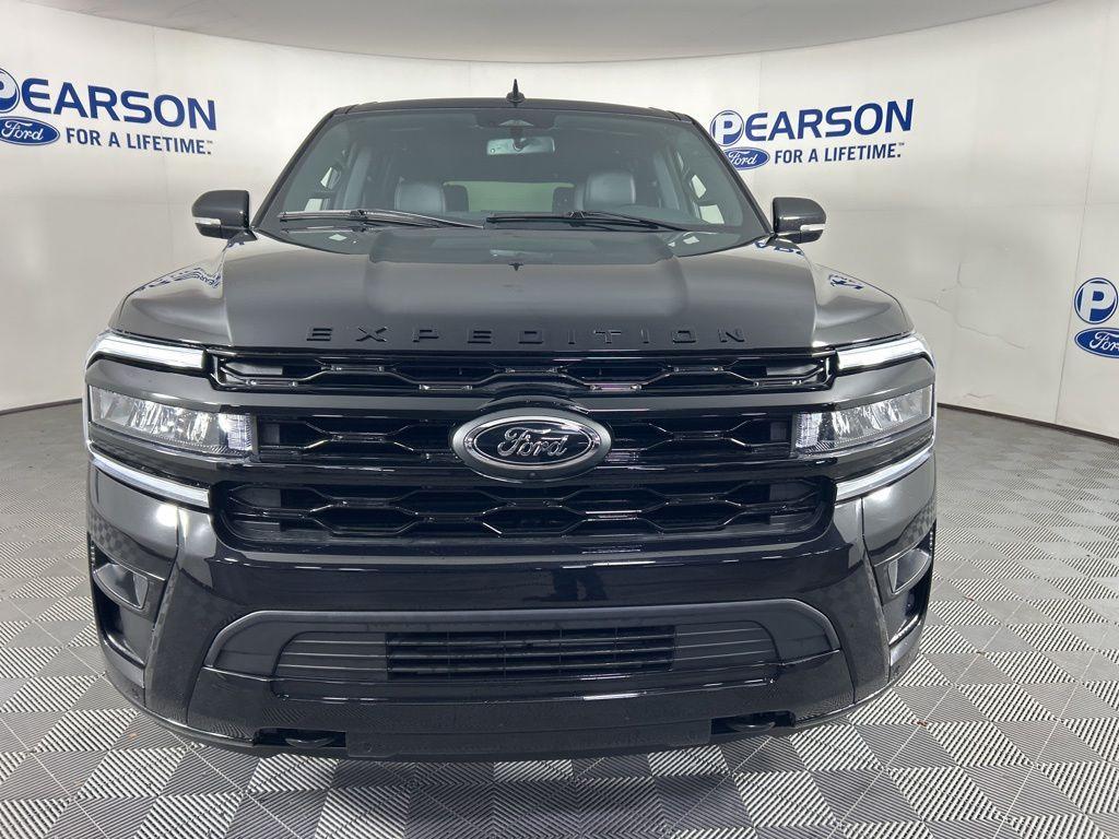 used 2023 Ford Expedition Max car, priced at $62,360