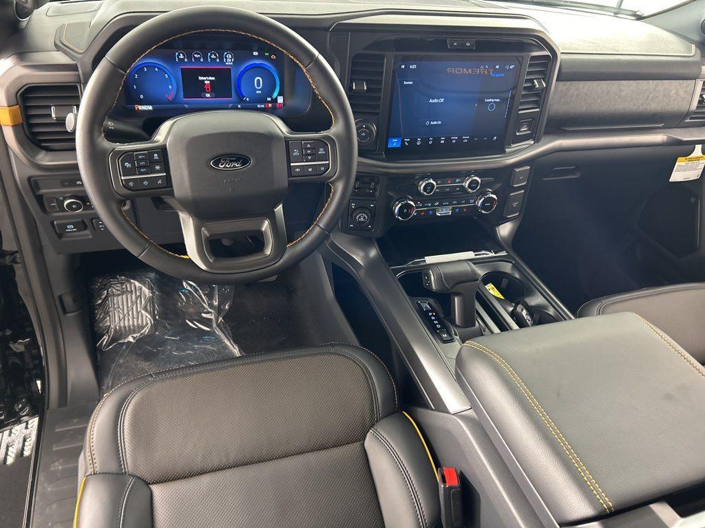 new 2025 Ford F-150 car, priced at $73,843