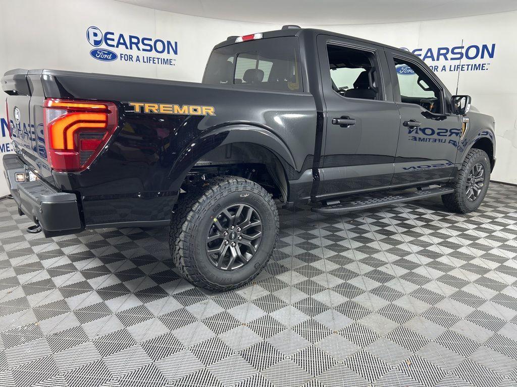 new 2025 Ford F-150 car, priced at $73,843