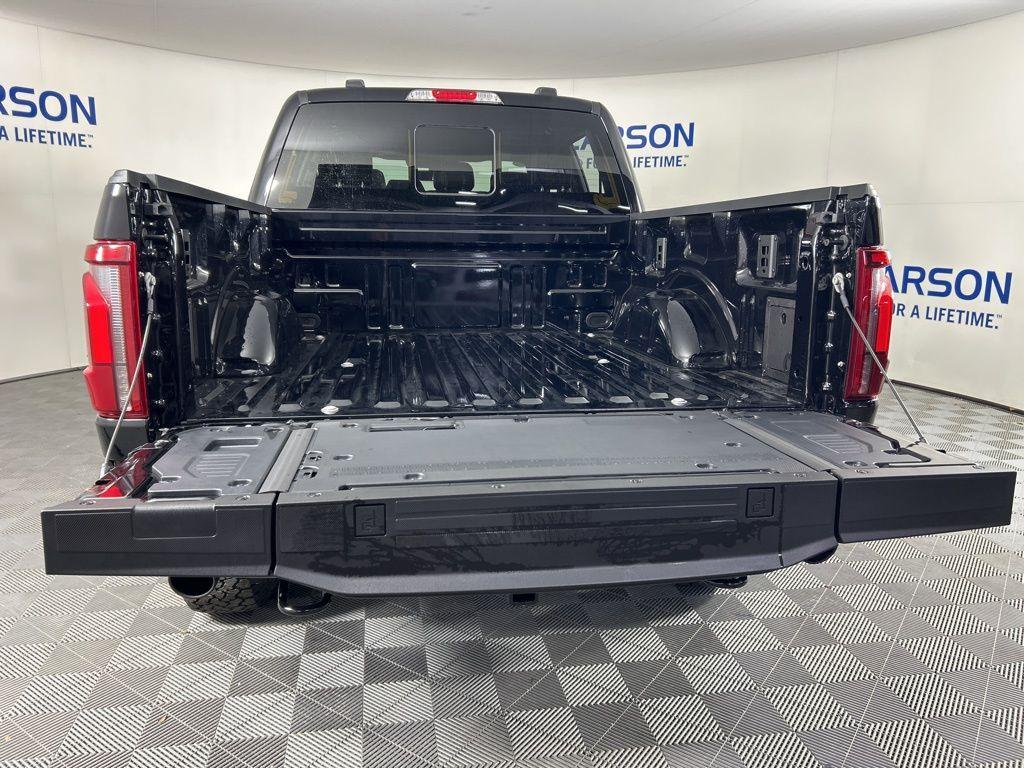 new 2025 Ford F-150 car, priced at $73,843