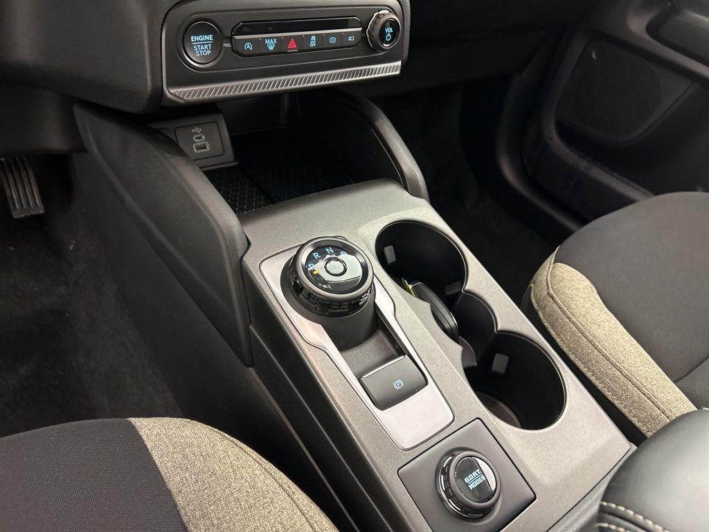 new 2026 Ford Bronco Sport car, priced at $35,995