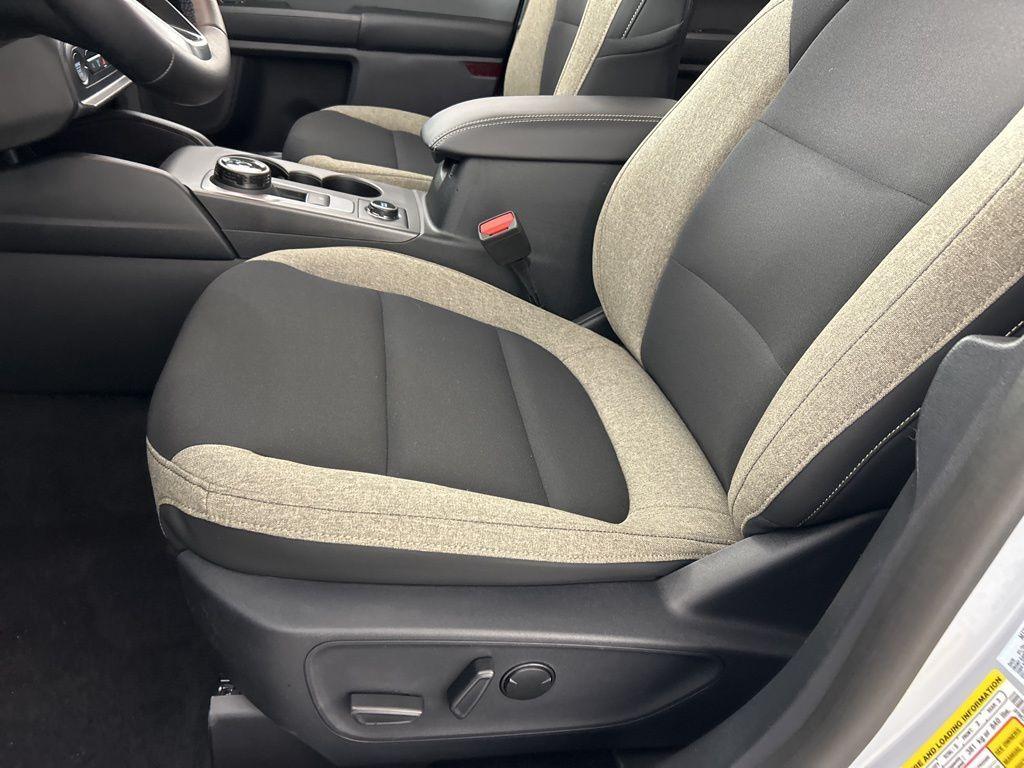 new 2026 Ford Bronco Sport car, priced at $35,995