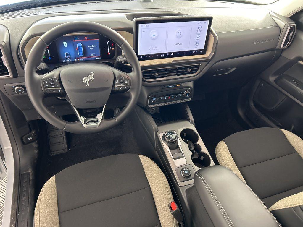 new 2026 Ford Bronco Sport car, priced at $35,995