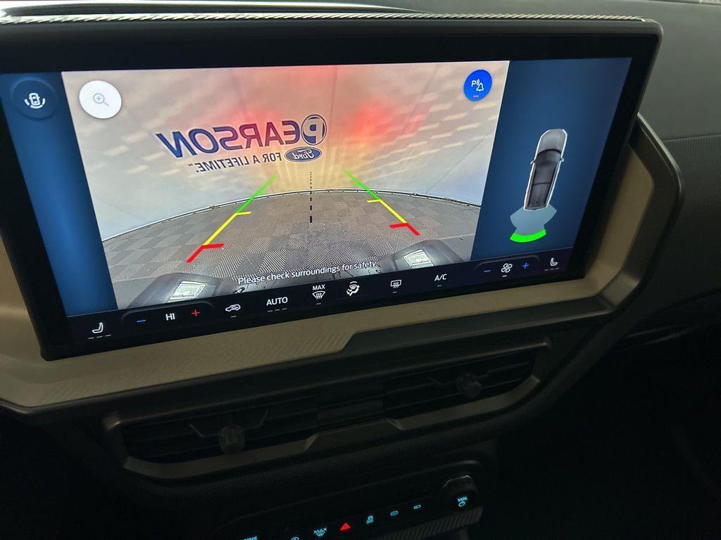 new 2026 Ford Bronco Sport car, priced at $35,995